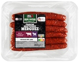 Frische Bratwurst Merguez im Angebot bei Lidl in Stralsund Frische Bratwurst Merguez Angebote von GRILLMEISTER bei Lidl Stralsund für 4,99 €