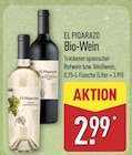 Aktuelle Wein Angebote bei ALDI Nord in Dresden Aktuelles Bio-Wein Trockener spanischer Rotwein Angebot bei ALDI Nord in Dresden ab 2,99 €