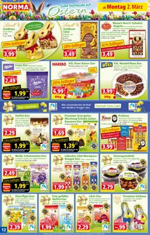 Likör im Norma Prospekt "Mehr fürs Geld" mit 20 Seiten (Mönchengladbach)