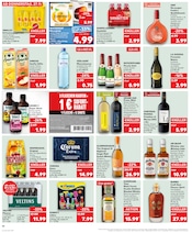 Aktueller Kaufland Prospekt mit Whisky, "KNÜLLER", Seite 24
