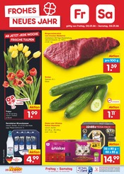 Aktueller Netto Marken-Discount Prospekt mit Tulpen, "Aktuelle Angebote", Seite 42