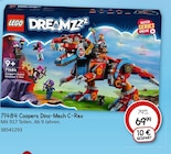 71484 Coopers Dino-Mech C-Rex von LEGO im aktuellen VEDES Prospekt