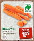nahkauf Markranstädt - Bio Speisemöhren Angebot im Prospekt Bio Speisemöhren bei nahkauf im Markranstädt Prospekt für 1,29 €