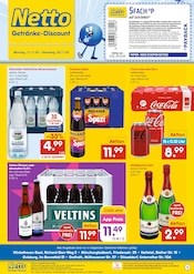 Aktueller Netto Marken-Discount Tönisvorst Prospekt "DER ORT, AN DEM DU IMMER AUSGEZEICHNETE PREISE FINDEST." mit 2 Seiten