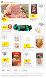 Promos Vin dans le catalogue "MERVEILLEUSES PÂQUES" de Intermarché Super Vin en promo dans le catalogue Intermarché Super à la page 20