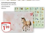 Schreibtischunterlage bei GLOBUS im Prospekt "" für 1,99 €