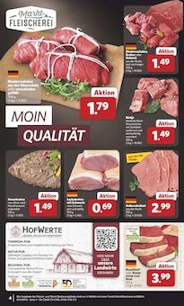 Rumpsteak im aktuellen combi Prospekt (Bielefeld) Rumpsteak im combi Prospekt "Markt - Angebote" mit 32 Seiten (Bielefeld)