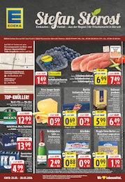 EDEKA Prospekt "Aktuelle Angebote" für Eschweiler, 28 Seiten, 23.03.2026 - 28.03.2026 EDEKA Prospekt "Aktuelle Angebote" für Eschweiler, 28 Seiten, 23.03.2026 - 28.03.2026