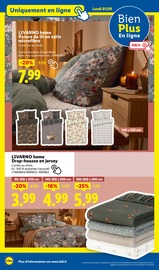 Prospectus Lidl "C'est la rentrée Grandes marques minis prix" en cours à Clermont-Ferrand, Page 55 Catalogue Lidl en cours à Clermont-Ferrand, "C'est la rentrée Grandes marques minis prix", Page 55