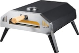 Four à pizza à gaz - GRILLMEISTER - Lidl à Épinay-sur-Seine Four à pizza à gaz - GRILLMEISTER en promo chez Lidl Épinay-sur-Seine à 69,00 €