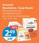 Revelations im V-Markt Prospekt Revelations von Gourmet im aktuellen V-Markt Prospekt für 2,49 €