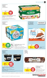 Promos Cake dans le catalogue "Intermarché" de Intermarché Hyper à la page 23 Promos Cake dans le catalogue "Intermarché" de Intermarché Hyper à la page 23