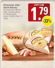 WEZ Rehburg-Loccum - französischer Weichkäse Angebot im Prospekt französischer Weichkäse bei WEZ im Rehburg-Loccum Prospekt für 1,79 €