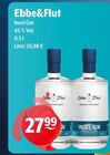 Insel Gin Angebote von Ebbe&Flut bei Trink und Spare Nettetal für 27,99 €