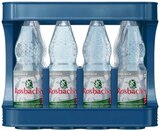 Aktuelle Getränke Angebote bei REWE in Mönchengladbach Aktuelles Mineralwasser Angebot bei REWE in Mönchengladbach ab 7,99 €