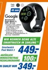 Smartwatch Pixel Watch 3, WiFi, 45 mm bei expert im Bad Liebenwerda Prospekt für 349,00 €