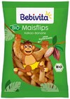 Maisflips Kakao-Banane Angebote von Bebivita bei REWE Hameln für 0,79 €