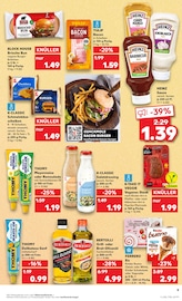 Brot im Kaufland Prospekt in Lörrach Aktueller Kaufland Prospekt mit Brot, "Aktuelle Angebote", Seite 9