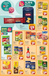 Gewürzgurken Angebot im aktuellen REWE Prospekt auf Seite 24