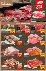 Braten im REWE Prospekt in Jena Aktueller REWE Prospekt mit Braten, "Dein Markt", Seite 10