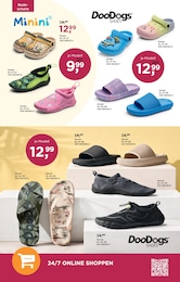 Badeschuhe Angebot & Preis im aktuellen RENO Prospekt Badeschuhe Angebot im aktuellen RENO Prospekt auf Seite 10