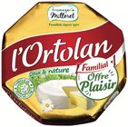 Intermarché Contact Amagne - Promo Ortolan familial l'original offre plaisir Promo Ortolan familial l'original offre plaisir à 1,30 € dans le catalogue Intermarché Contact à Amagne