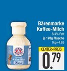Kaffee-Milch im Angebot bei EDEKA in Augsburg Kaffee-Milch Angebote von Bärenmarke bei EDEKA Augsburg für 0,79 €