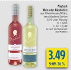 Alkoholfrei Rosé Angebot in Tanna Alkoholfrei Rosé im aktuellen Prospekt bei diska in Tanna