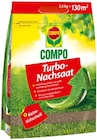 Turbo-Nachsaat im Angebot bei Hagebaumarkt in Aurich Turbo-Nachsaat Angebote von Compo bei Hagebaumarkt Aurich für 19,99 €
