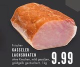 Aktuelles Frischer Kasseler Lachsbraten Angebot bei E center in Bottrop ab 9,99 €