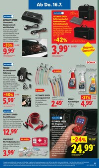 Tasche im Lidl Prospekt "LIDL LOHNT SICH" mit 72 Seiten (Nürnberg)