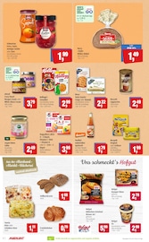 Aktueller Markant Prospekt mit Vollkornbrot, "...freu Dich drauf!", Seite 8