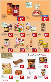 Eis im Markant Prospekt "...freu Dich drauf!" mit 14 Seiten (Kiel)