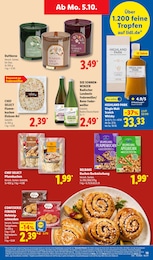 Duftkerzen Angebot & Preis im aktuellen Lidl Prospekt Duftkerzen Angebot im aktuellen Lidl Prospekt auf Seite 23