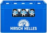 Hirsch Helles Angebote von HIRSCH BRAUEREI bei Kaufland Donaueschingen für 17,99 €