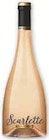 Pays d'oc igp rosé - SCARLETTE - Super U à Cannes Pays d'oc igp rosé - SCARLETTE en promo chez Super U Cannes à 3,63 €