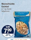 Meeresfrüchte Cocktail Angebote bei V-Markt Augsburg für 7,99 €