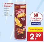 Netto Marken-Discount - Stackers Angebot im Prospekt Stackers bei Netto Marken-Discount im Prospekt "" für 2,29 €