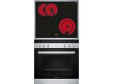 EQ411TA10 iQ100 (Backofen), iQ300 (Kochfeld), Einbauherdset (Elektrokochfeld, A, 66 Liter) von SIEMENS für 599,00 € bei MediaMarkt Saturn im Angebot EQ411TA10 iQ100 (Backofen), iQ300 (Kochfeld), Einbauherdset (Elektrokochfeld, A, 66 Liter) von SIEMENS im aktuellen MediaMarkt Saturn Prospekt