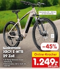 Aktuelles XR01 E-MTB 29 Zoll Angebot bei Netto Marken-Discount in Braunschweig ab 1.249,00 €