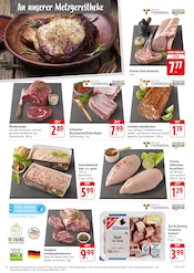 Aktueller EDEKA Prospekt mit Schweinefleisch, "Aktuelle Angebote", Seite 2