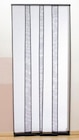 Moustiquaire de porte magnétique - Powertec - Norma à Strasbourg Moustiquaire de porte magnétique - Powertec en promo chez Norma Strasbourg à 9,99 €