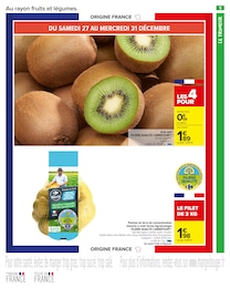 Offre Pomme dans le catalogue Carrefour Market du moment à la page 7