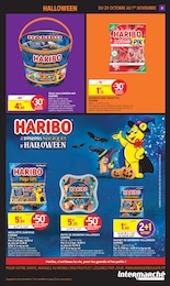 Prix et réduction Bonbons dans le prospectus Intermarché Hyper en cours Offre Bonbons dans le catalogue Intermarché Hyper du moment à la page 31