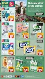 Tempo Angebot & Preis im aktuellen REWE Prospekt Tempo Angebot im aktuellen REWE Prospekt auf Seite 34