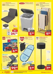 Mülleimer im Netto Marken-Discount Prospekt in Moers Aktueller Netto Marken-Discount Prospekt mit Mülleimer, "Aktuelle Angebote", Seite 38