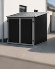 Netto Marken-Discount - Fahrradgarage Angebot im Prospekt Fahrradgarage bei Netto Marken-Discount im Prospekt "" für 259,99 €