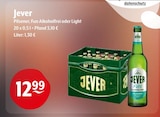 Pilsener, Fun Alkoholfrei oder Light bei Huster im Prospekt "" für 12,99 €