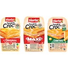 SUR TOUS LES TENDRES CROC - HERTA - Carrefour à Paris SUR TOUS LES TENDRES CROC - HERTA en promo chez Carrefour Paris