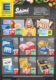 EDEKA Prospekt für Erbendorf: "Wir lieben Lebensmittel!", 28 Seiten, 27.04.2026 - 02.05.2026